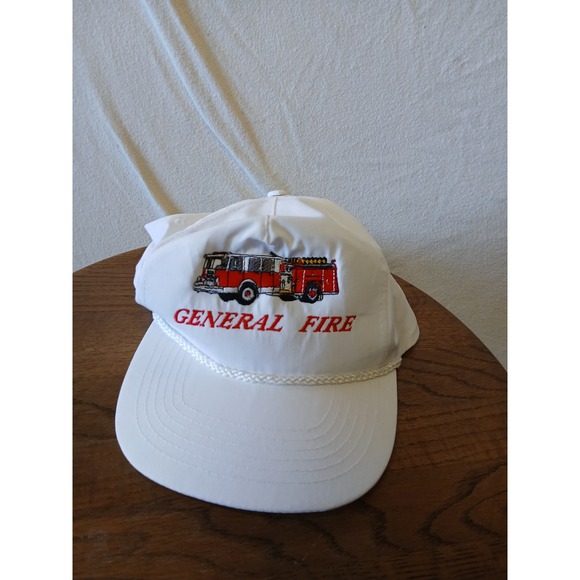 Other - Vintage general fire hat one size